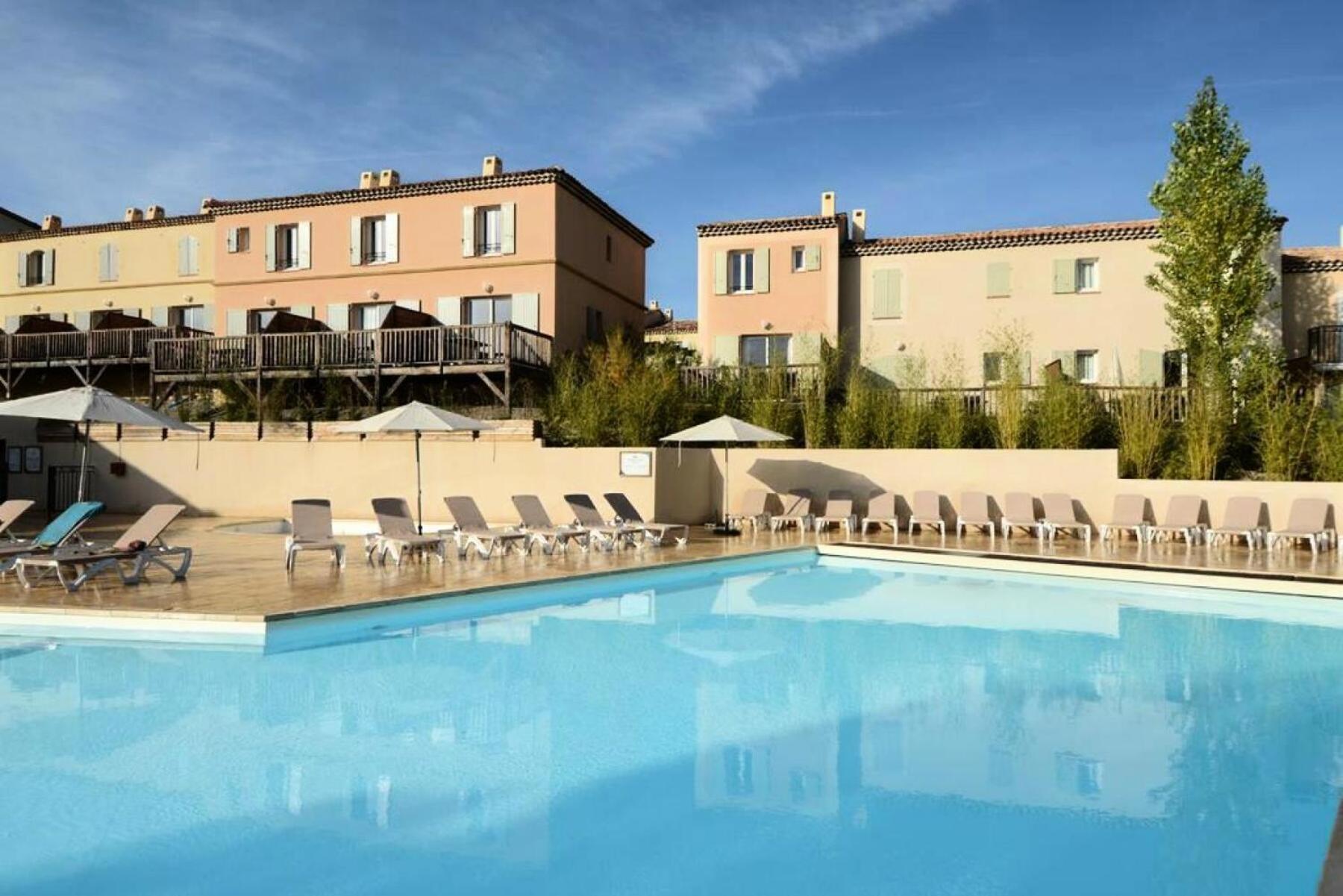 Les Coteaux De Pont Royal En Provence - Maeva Home - Appartement 3 Pieces 6 Personnes - Prestige Mae-6331 マルモール エクステリア 写真