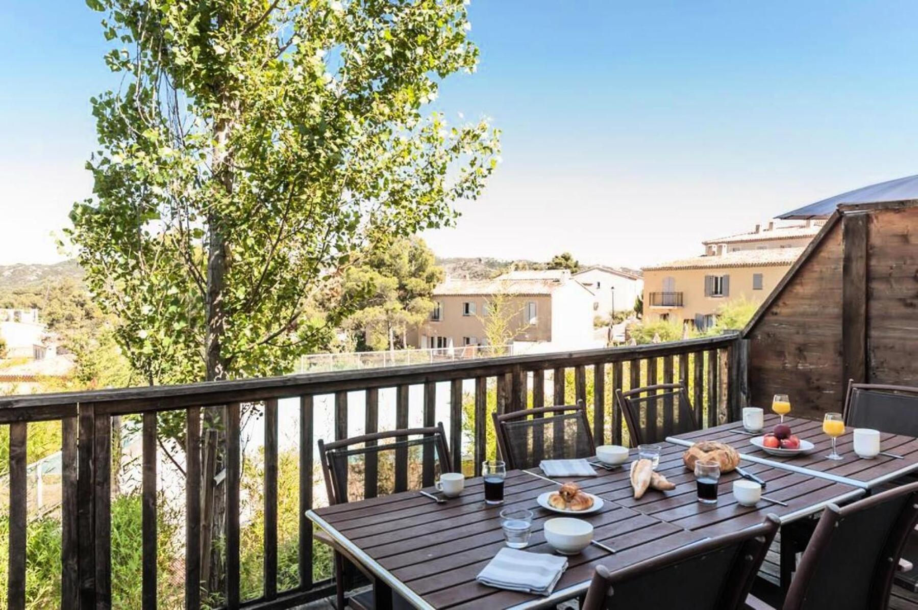 Les Coteaux De Pont Royal En Provence - Maeva Home - Appartement 3 Pieces 6 Personnes - Prestige Mae-6331 マルモール エクステリア 写真