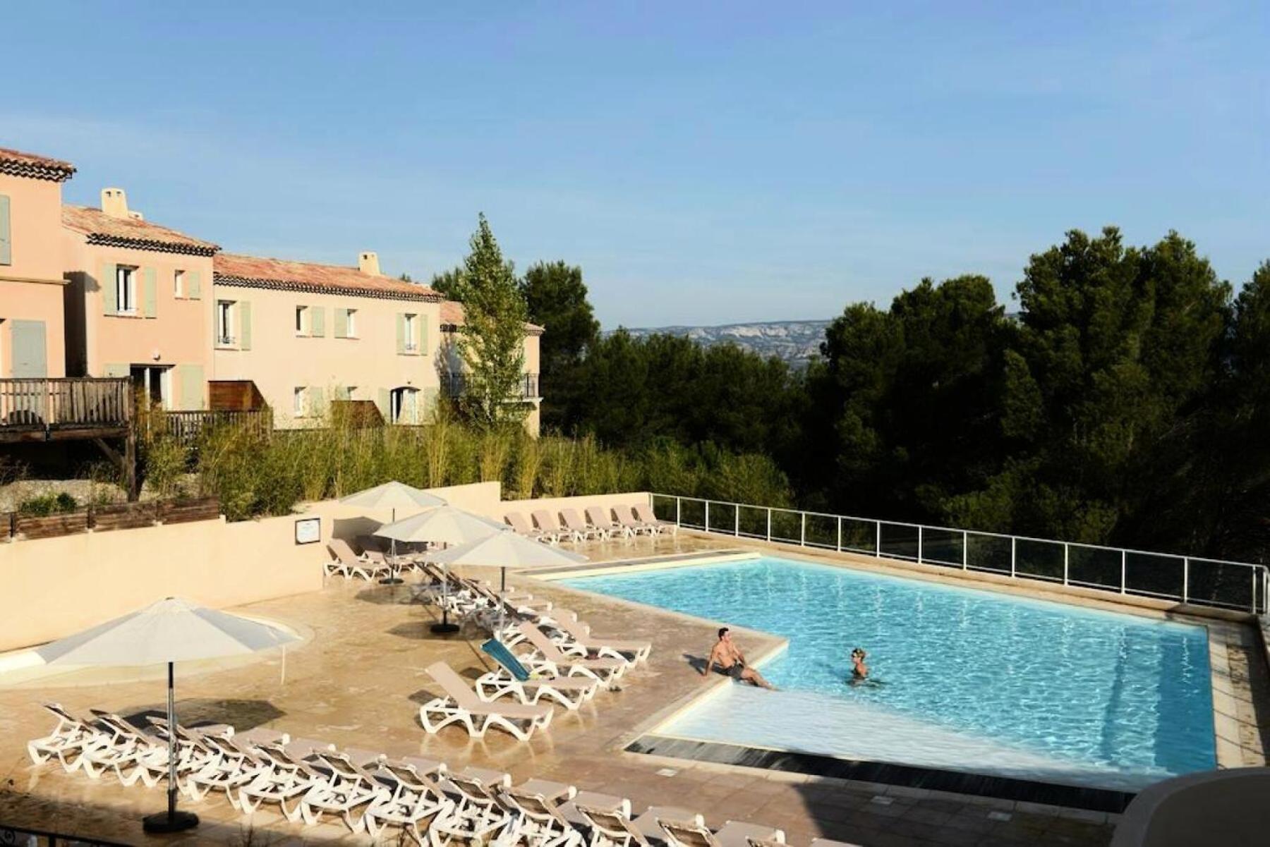 Les Coteaux De Pont Royal En Provence - Maeva Home - Appartement 3 Pieces 6 Personnes - Prestige Mae-6331 マルモール エクステリア 写真