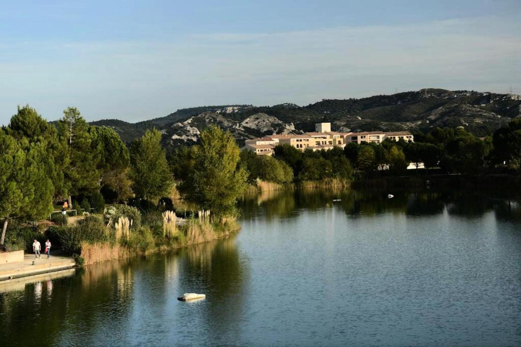 Les Coteaux De Pont Royal En Provence - Maeva Home - Appartement 3 Pieces 6 Personnes - Prestige Mae-6331 マルモール エクステリア 写真