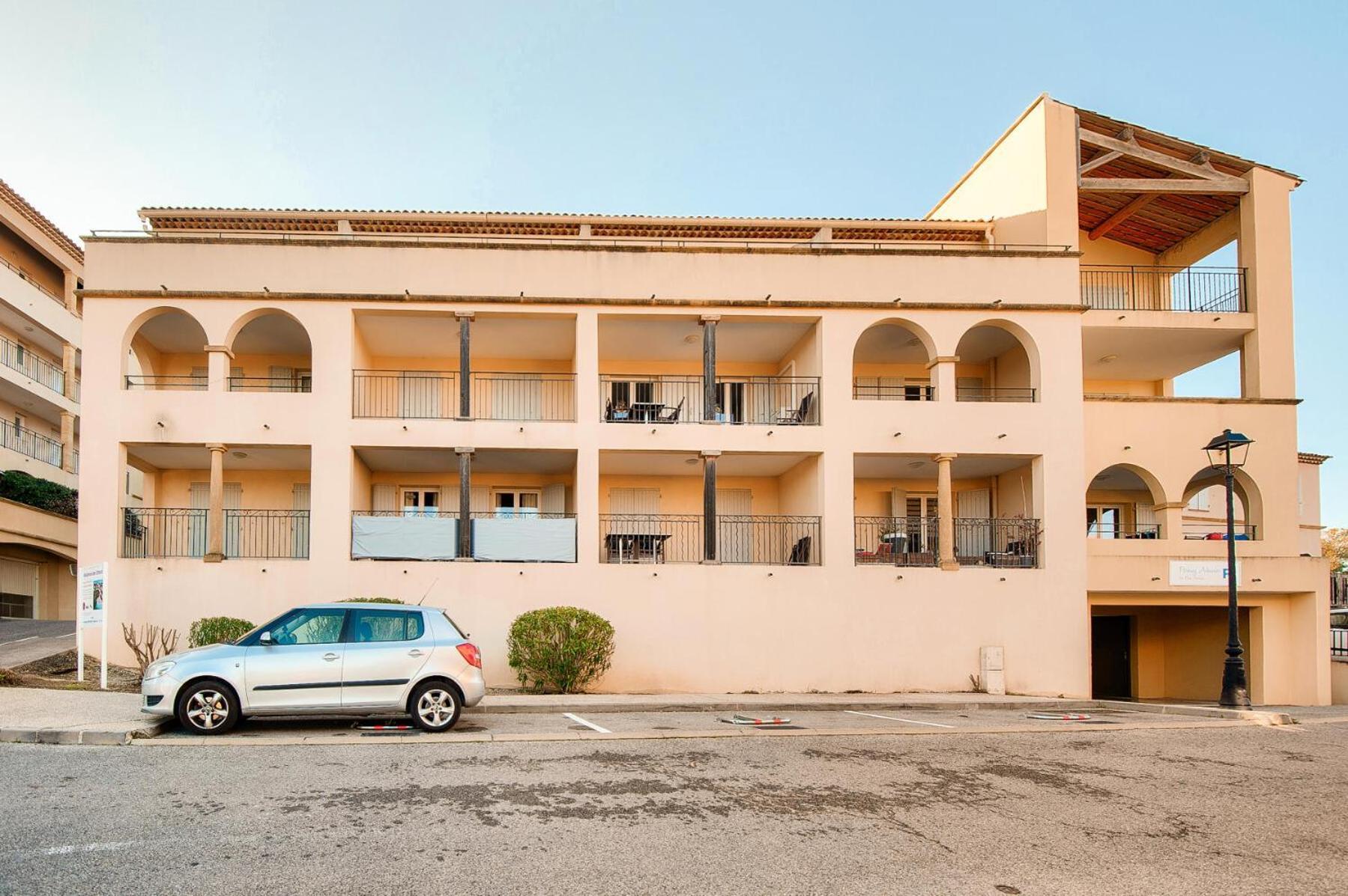 Les Coteaux De Pont Royal En Provence - Maeva Home - Appartement 3 Pieces 6 Personnes - Prestige Mae-6331 マルモール エクステリア 写真